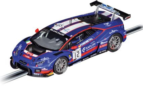 Carrera Digital 132 Lamborghini Huracan GT3 Ombra Racing Nr. 12 Spa 2019